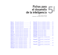 PR 05 Fichas de desarrollo de la inteligencia Santillana.pdf 